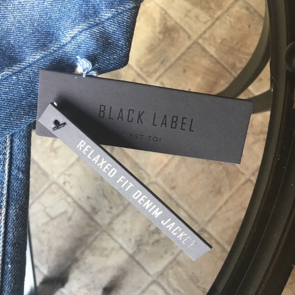 Jean Jacket - Picture 3 of 3